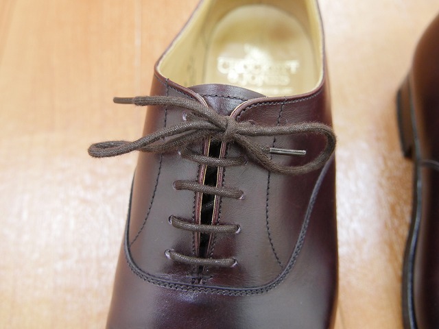 ポールスミスの革靴の評価～イギリス製の高級革靴は営業マンに不向き 