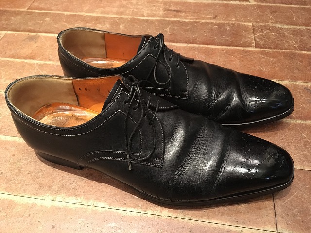 サントーニ】靴の宝石と呼ばれるイタリアン革靴の口コミと評価 | 革靴 