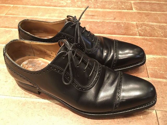 クロケット＆ジョーンズ】イギリスの高級ブランド革靴を評価 | 革靴 